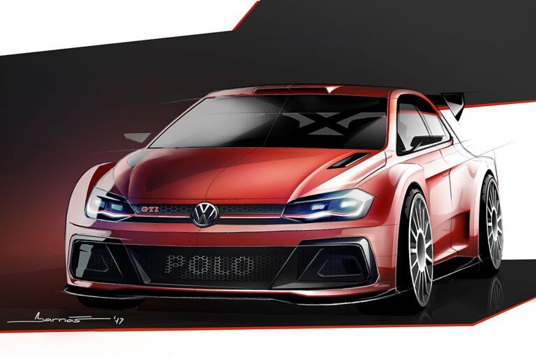 Volkswagen gibt Ausblick auf Polo GTI R5