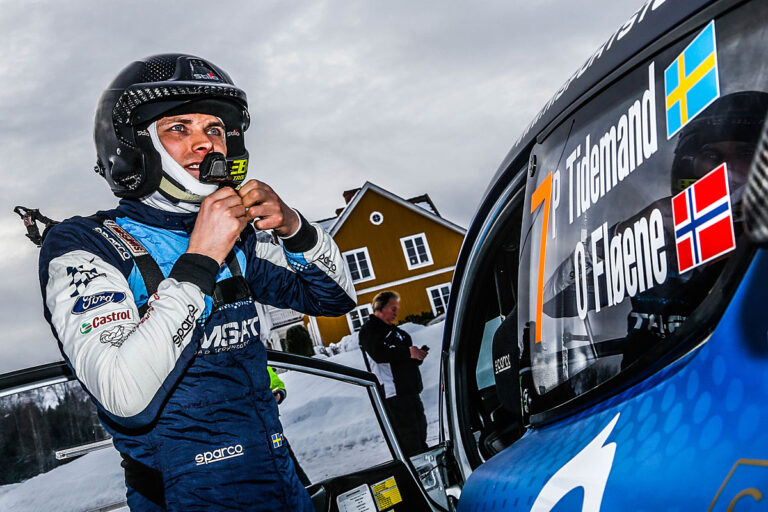 Tidemand: Absage Rallye Deutschland, dafür mit WRC in der Türkei