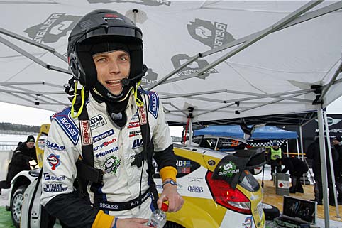 Tidemand: Fokus auf JWRC