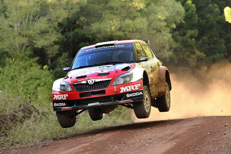 Tidemand gewinnt Rally of Queensland
