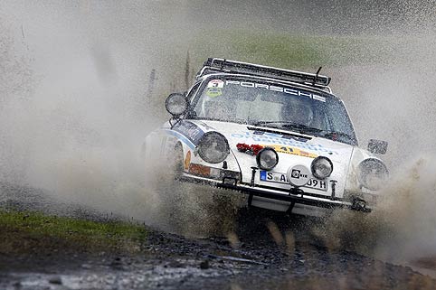 Shakedown am ‚Mantaloch‘