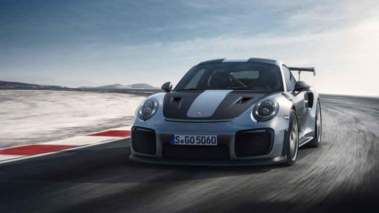 Porsche 911 GT2 RS: Der schnellste Elfer