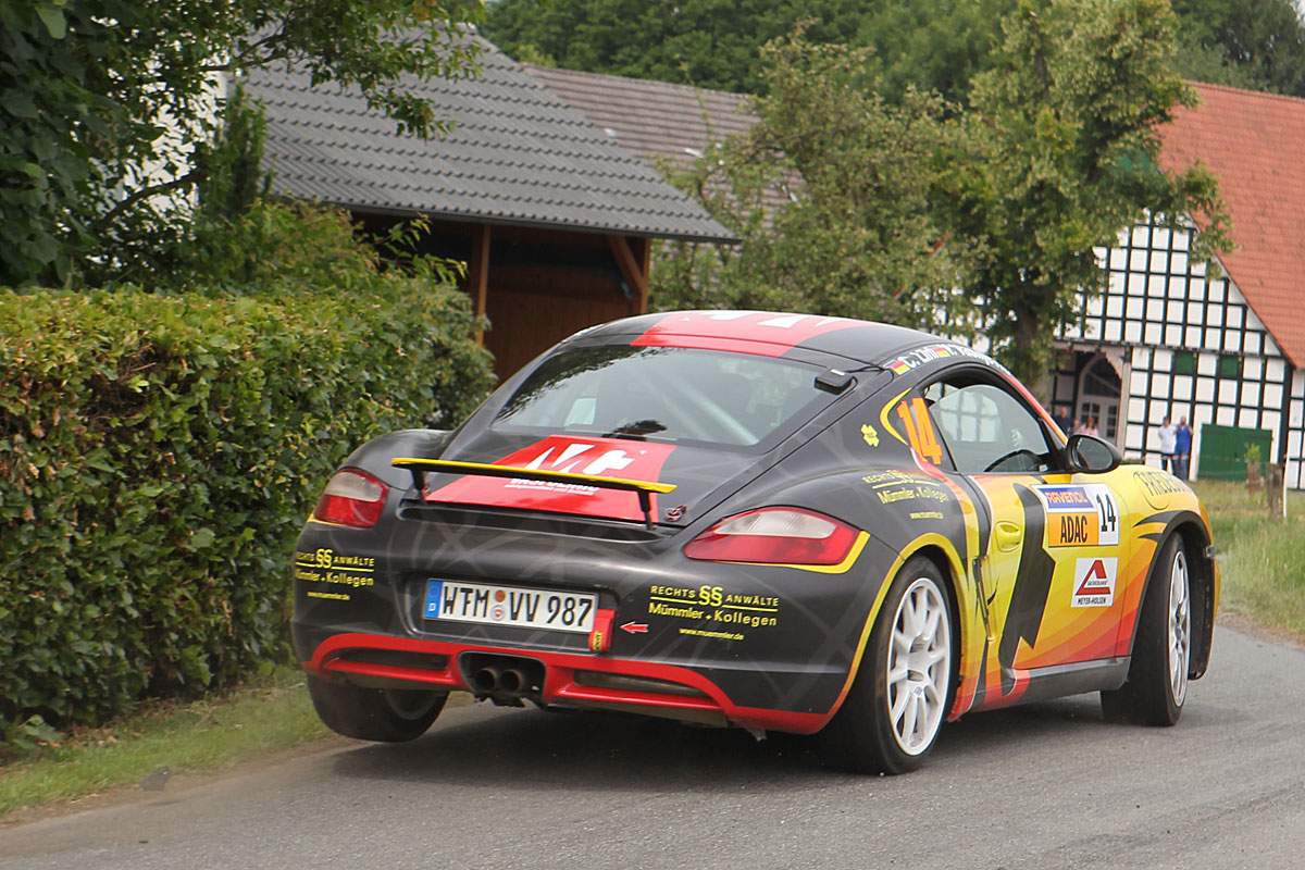 DMSB beschließt wichtige Neuerungen für Rallyesport