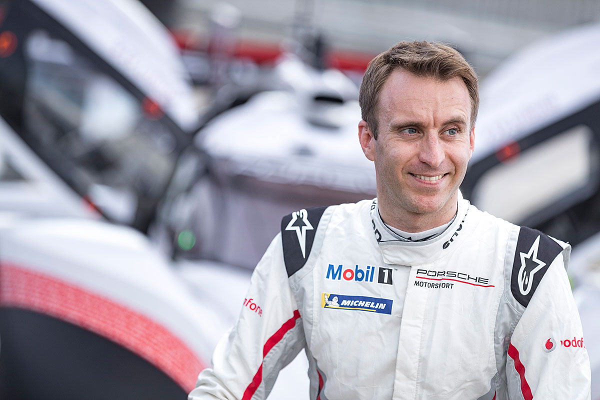 5.19,55 Minuten – Timo Bernhard setzt neuen Rekord in der Grünen Hölle