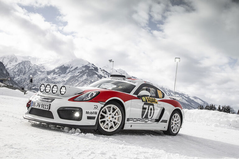 Porsche beerdigt R-GT-Projekt