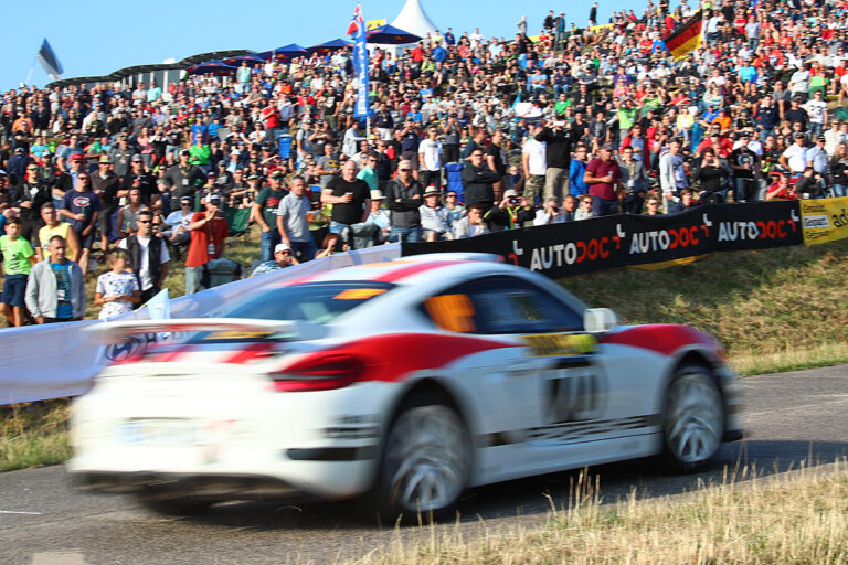 Rallye Deutschland: 30% sparen bis Ende Dezember