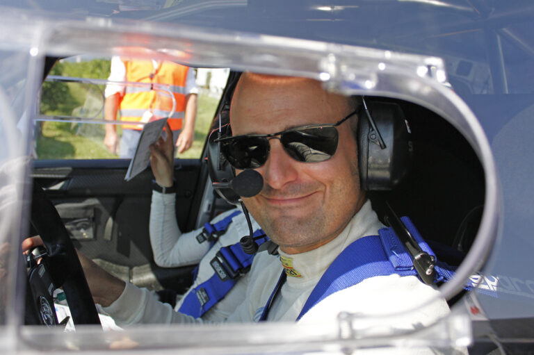 Albert von Thurn und Taxis steigt in Rallye-EM ein