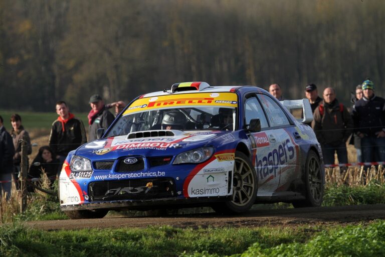 Princen gewinnt Rallye du Condroz