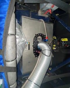 Ford Fiesta Proto mit Subaru Technik
