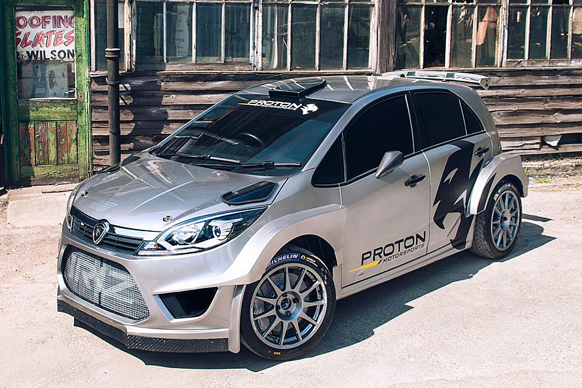 Proton Iriz R5-Homologation verschoben