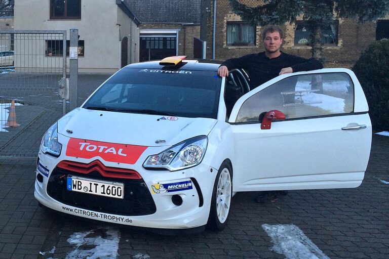 Pusch-Attacke im DS 3 R3T