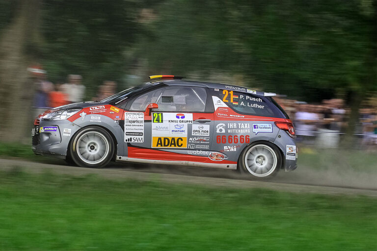 Citroën-Trophy: Vorzeitige Titelentscheidung?