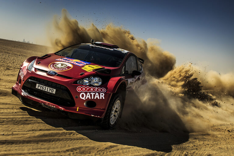 Zwölfter Heimsieg für al-Attiyah