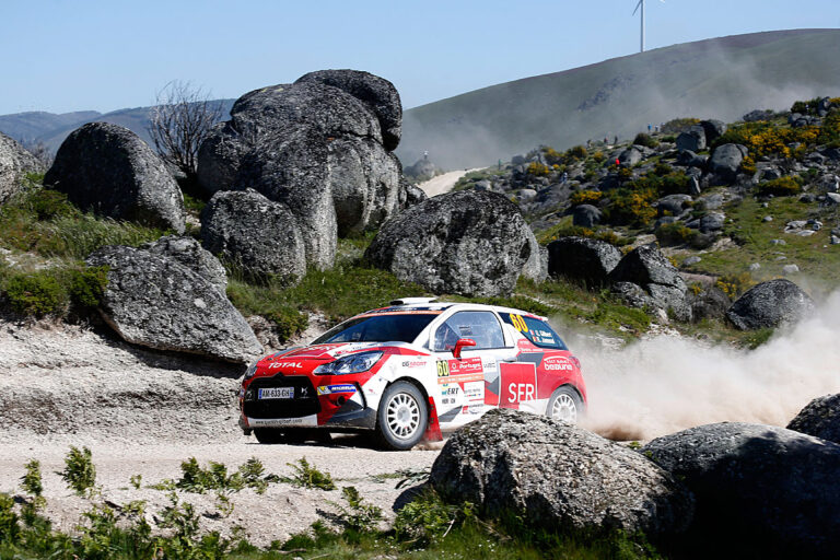 Citroën Racing bleibt Junior-WM treu