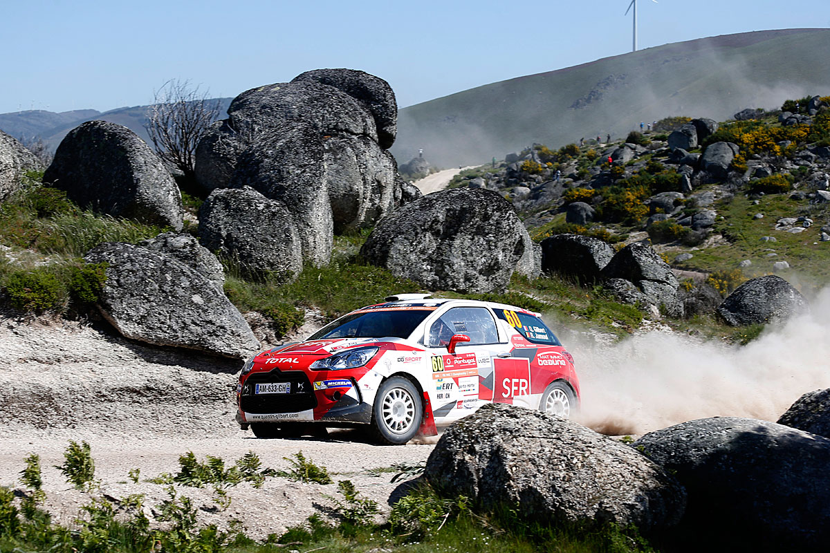 Citroën Racing bleibt Junior-WM treu