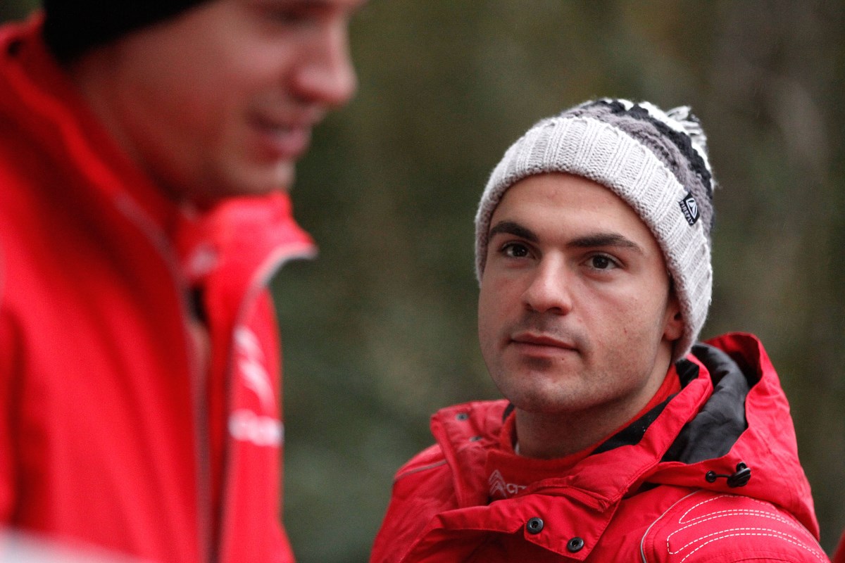 Quentin Gilbert wechselt in einen Fiesta