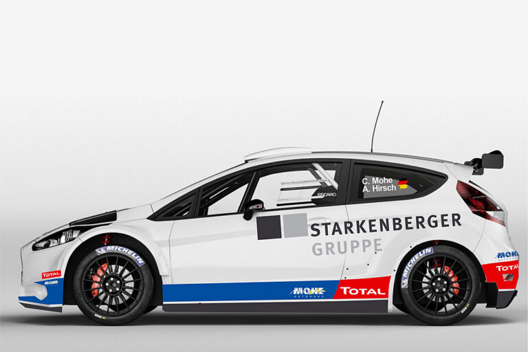 Mohe peilt bei R5-Premiere Platz unter den Top-5 an