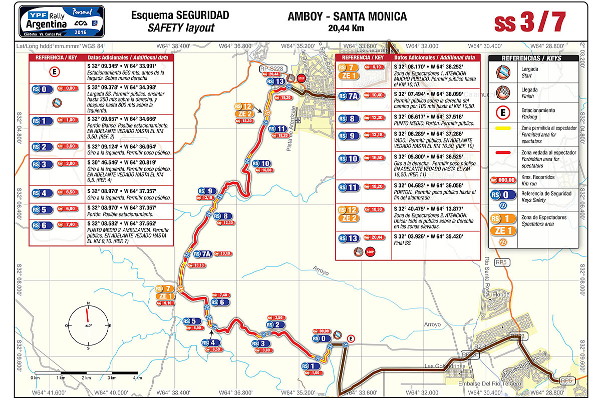 Sicherheitsinitiative in Argentinien