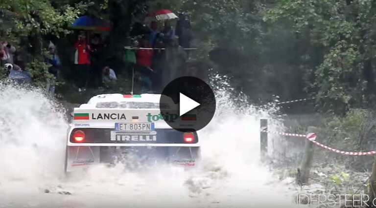VIDEO: Best of Rallylegend