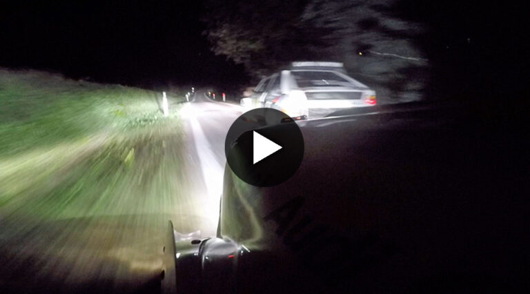 VIDEO: Audi S1 vs. Delta S4