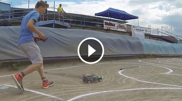 VIDEO: RC Rallye 1:10