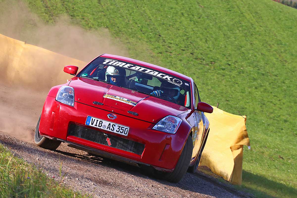 RSC-Kalender wächst auf drei Rallyes