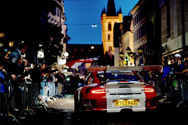 FIA ruft R-GT-Cup ins Leben