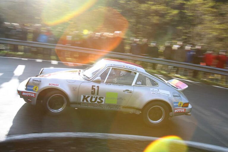 Historisches Saisonfinale in der Eifel