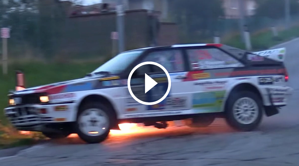 VIDEO: Best of Rallylegend