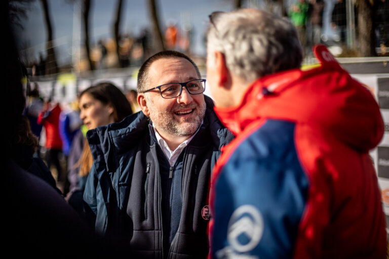 Matton: „Künftig wieder mehr Hersteller in der WRC“