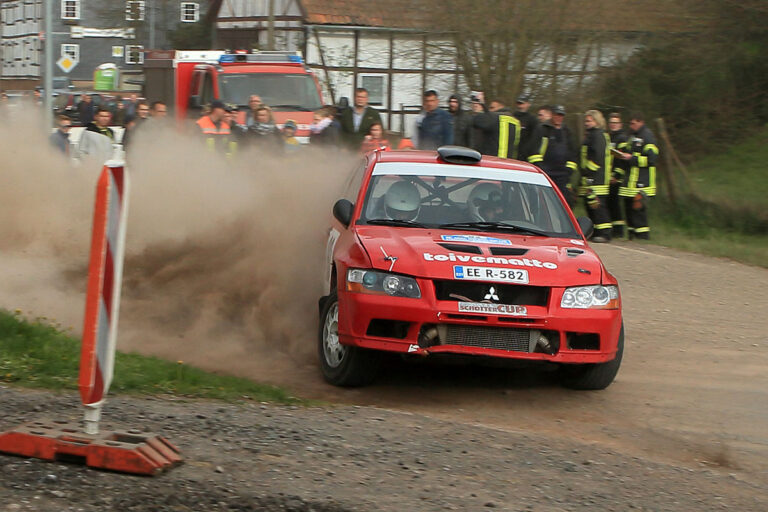 Schotter-Cup in Thüringen
