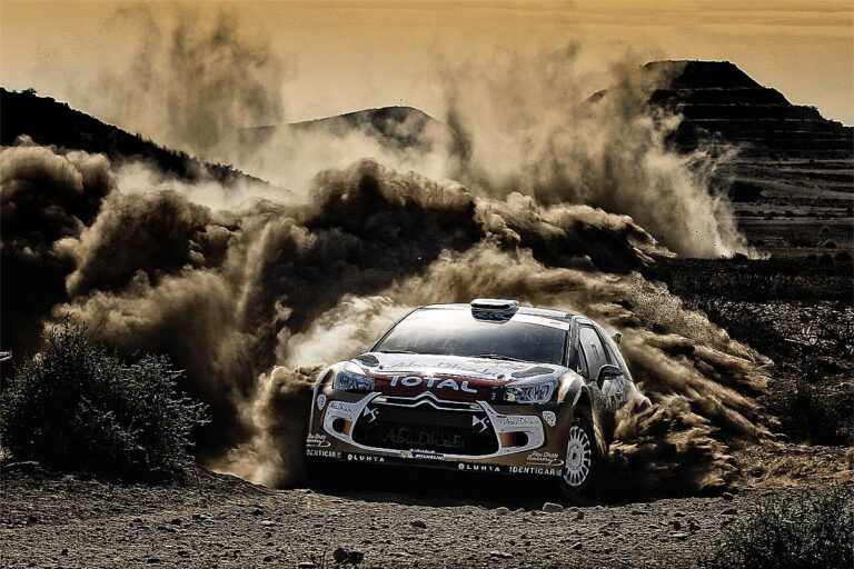 EM schließt Regional Rally Cars aus