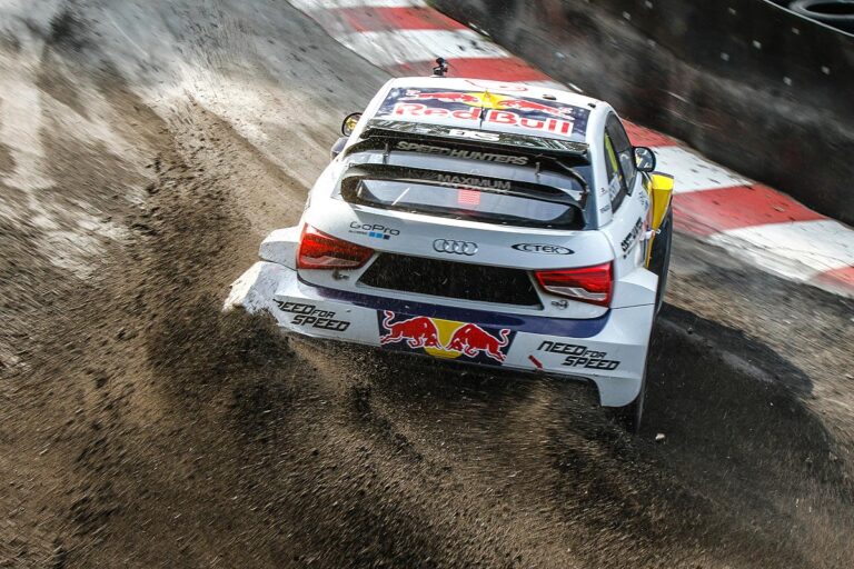 Ekström will Solberg ablösen