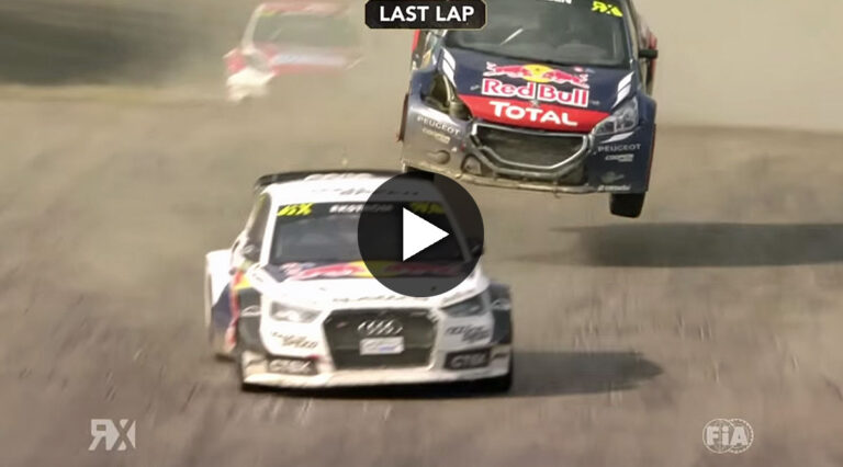 VIDEO: RX-Superfinale Höljes