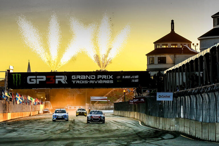 Jeanney gewinnt RX Kanada