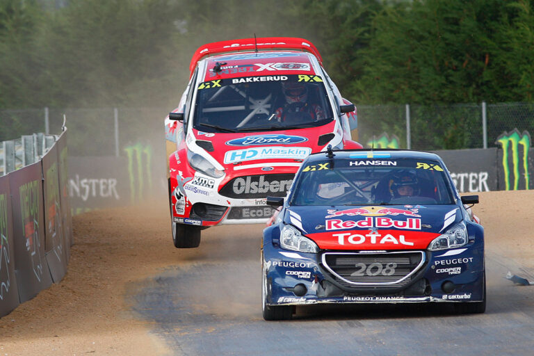 Hansen feiert nächsten Saisonsieg