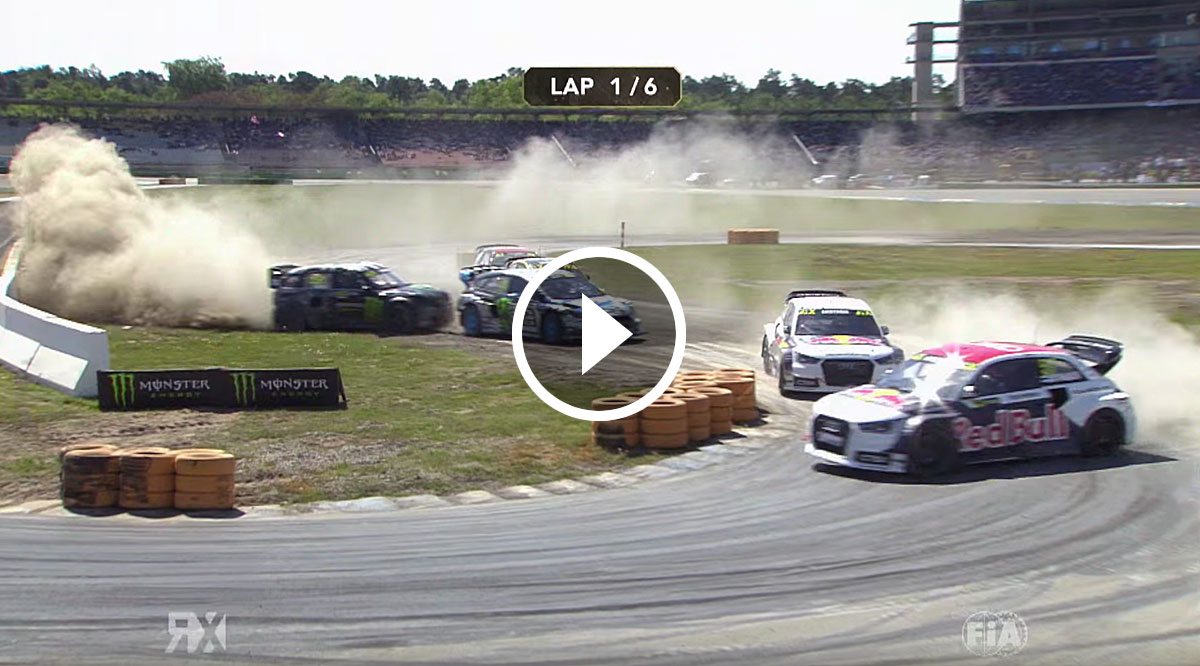 VIDEO: RX Hockenheim Finale