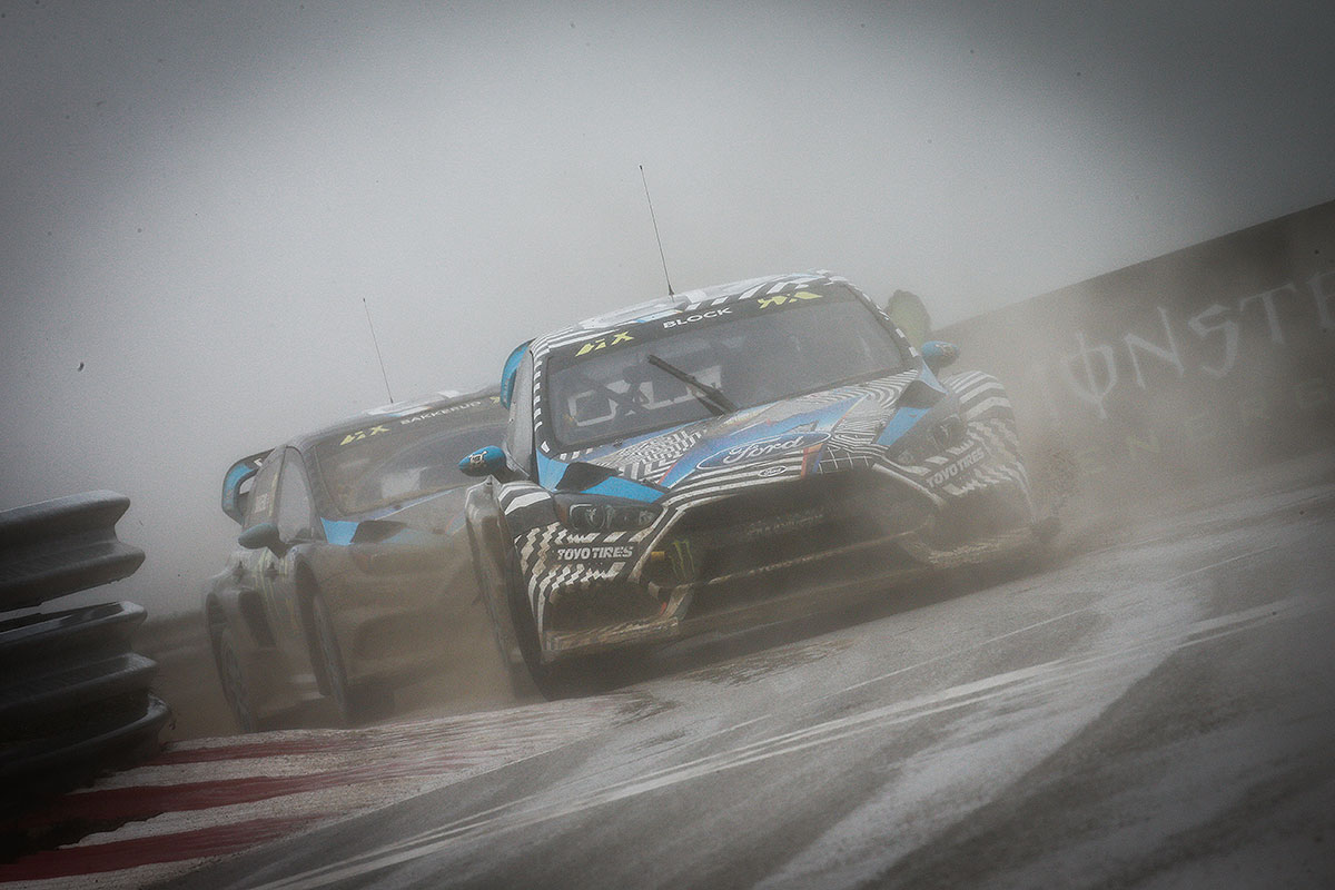 WRX-Finale im Dezember auf dem Nürburgring