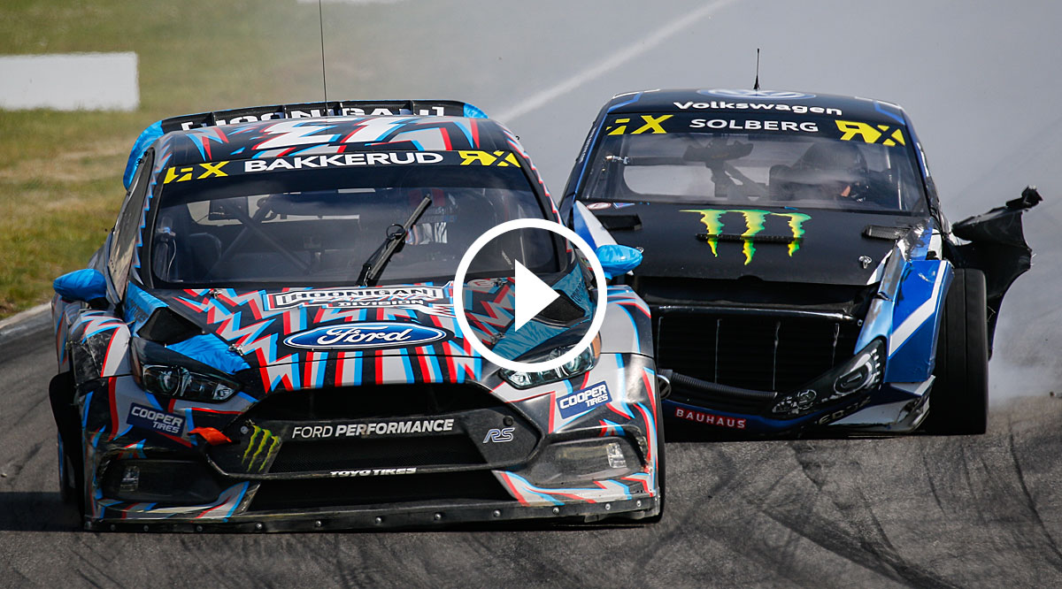 Rallycross Hockenheim live