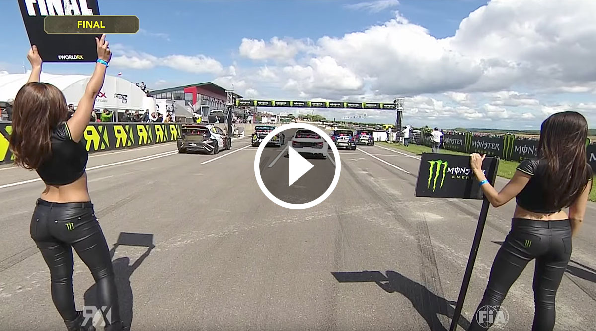 VIDEO: Finale RX Mettet