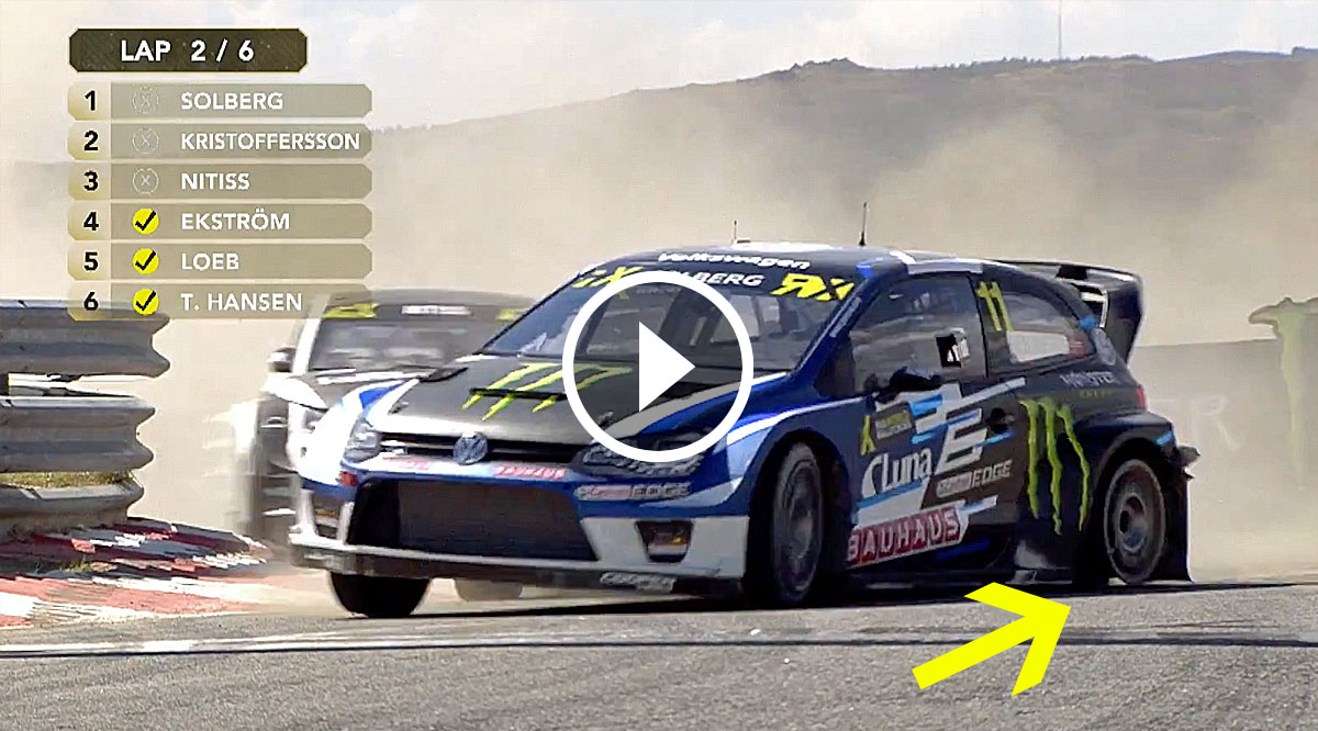 VIDEO: WRX-Finale Portugal