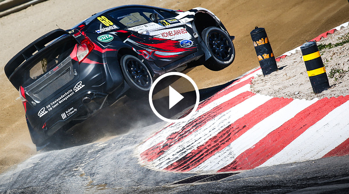 VIDEO: RX Montelagre Q1
