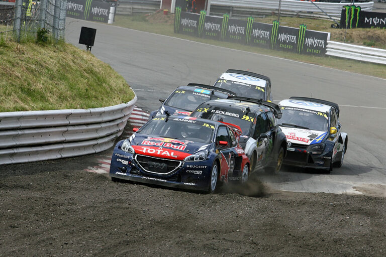 Jeaney gewinnt WM-Lauf auf Estering