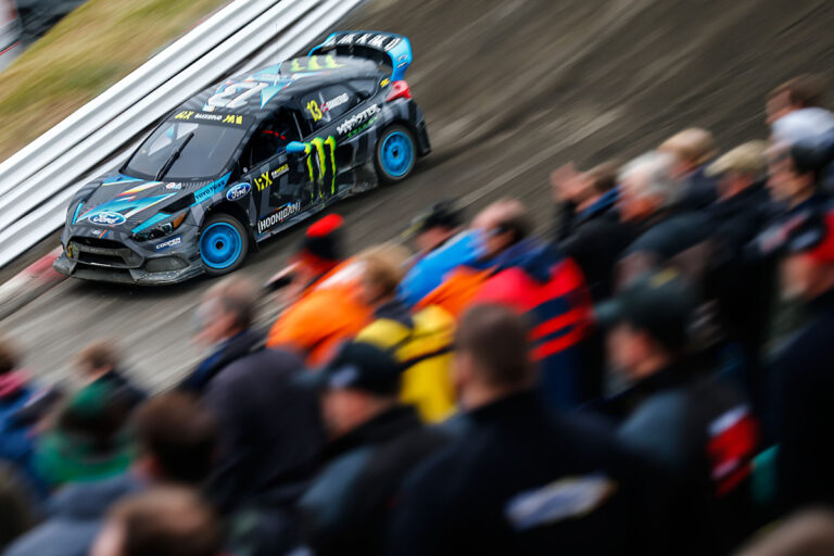 Rallycross-WM 2017: Deutschland wieder zwei Mal dabei