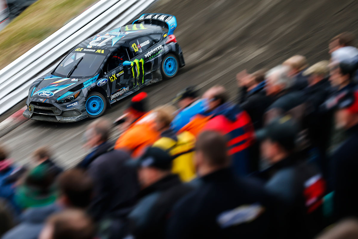 Rallycross-WM 2017: Deutschland wieder zwei Mal dabei