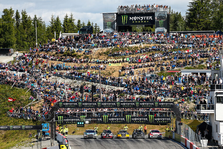 Solbergs Heimspiel mit Gaststart von Wurz