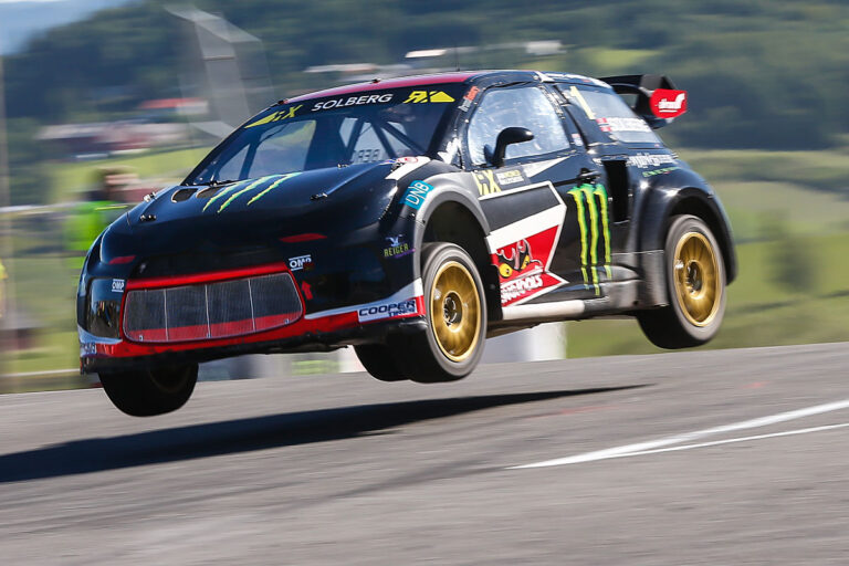 Jetzt auch offiziell: Rallycross-WM wird 2020 elektrisch