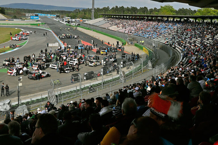 Gehen Rallycross-WM und DTM wieder getrennte Wege?