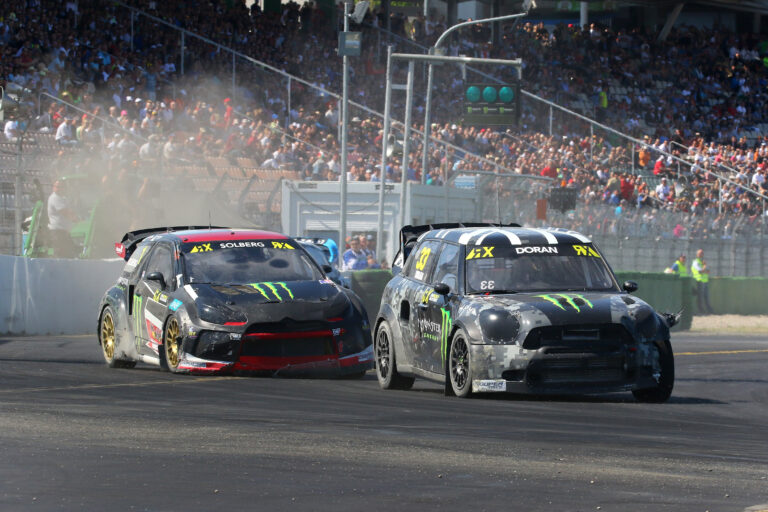 Zeitplan Rallycross Hockenheim