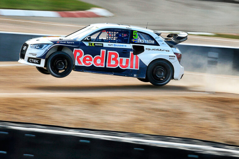 Audi: Mehr Engagement im Rallycross?